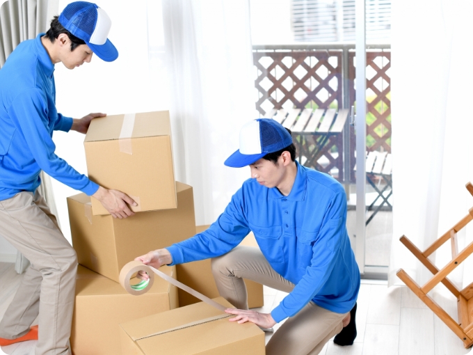 らくらく引越便